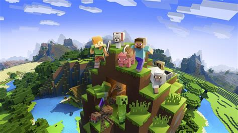 Minecraft And Toy Story Team Up For New Mash Up Pack