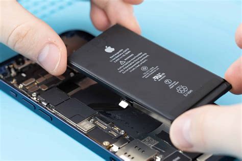 Where To Replace Iphone Battery Kinergytech