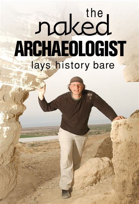 The Naked Archaeologist Tv Series Posters The Movie Database Tmdb