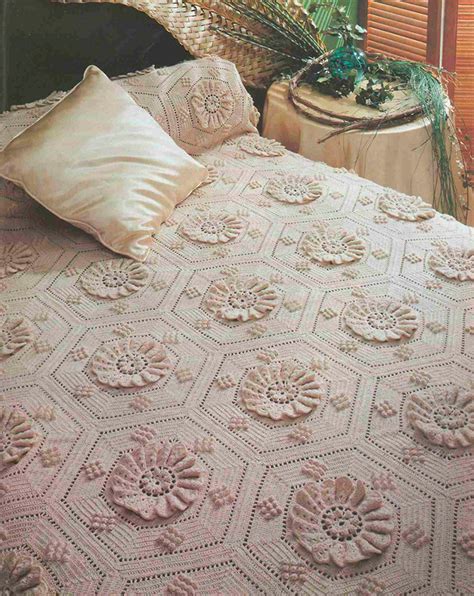 Crochet Bedspread Patterns Archives Beautiful Crochet My Xxx Hot Girl