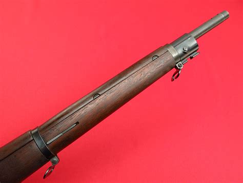 Remington Us Model 1903a4 03 A4 Ww2 Sniper Rifle1st Serial Block