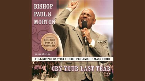 Show Us Your Glory Feat Bishop Lester Love And Pastor William H Murphy