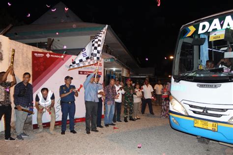 Maybe you would like to learn more about one of these? Danyonmarhnlan VII Ikuti Acara Pemberangkatan Mudik Gratis ...