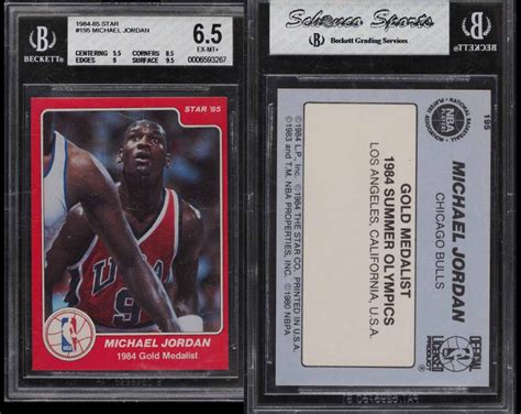 The Ultimate Guide To Michael Jordan Rookie Cards