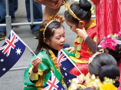 Public Event Community Sentiment And Chinese Australian Experiences
