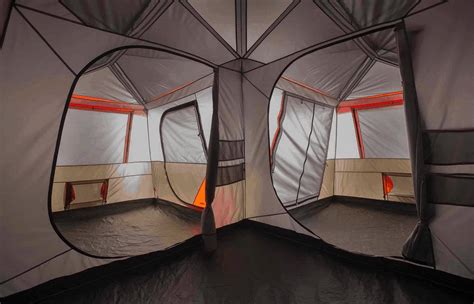 We did not find results for: The 12-Person, 3 Bedroom Instant Tent You Will WANT To Own ...