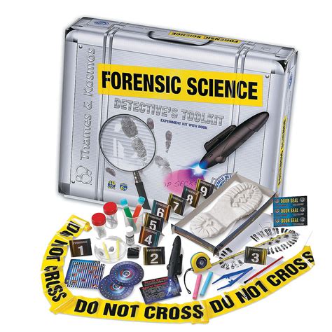 Forensic Science Detectives Toolkit Mindware Forensics Forensic