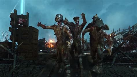 Get Ready To Run For Call Of Duty Black Ops 3 Zombies