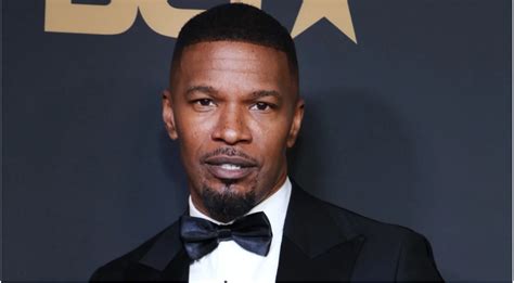 Jamie Foxx Is Hospitalized After ‘medical Complication ’ Source Tells Cnn Hgp Tv Nightly