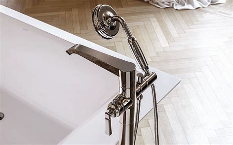 Finezza Is The New Faucet Collection By Graff Press Releases