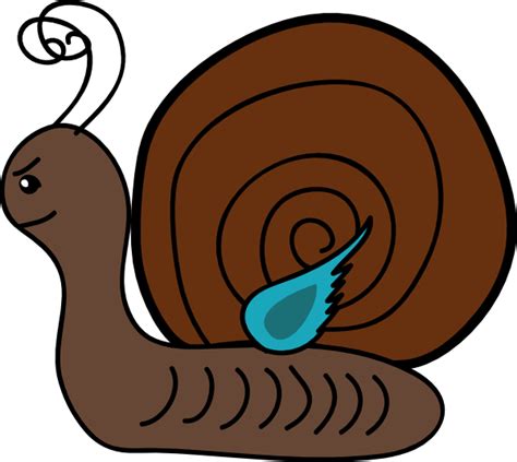 Slug Snail Clip Art At Vector Clip Art Online Royalty Free