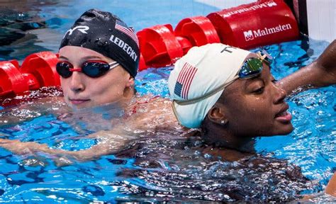 Katie Ledecky Is Swimming Tonight Heres How To Watch Team Usa