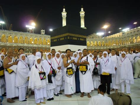 Jumlah Jemaah Haji Terengganu Meningkat Tahun Ini - MYNEWSHUB