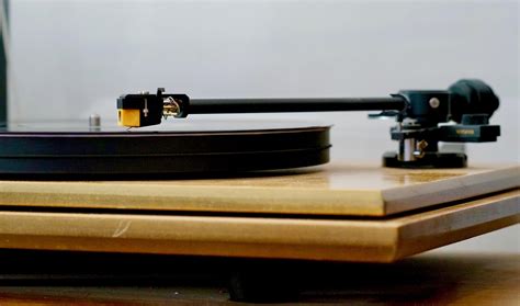 Revolver Turntable Upgraded With A Nagaoka Mp 110 Rvintageaudio