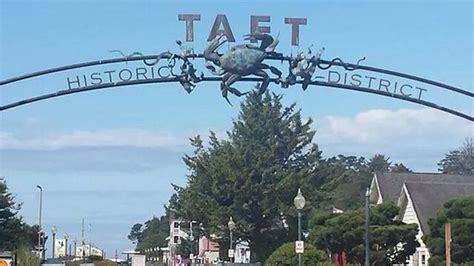 Taft Historic Shopping District Travel Oregon