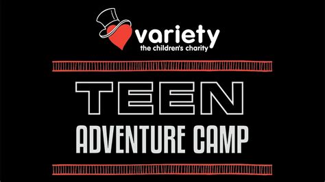 Teen Adventure Camp 2017 Youtube