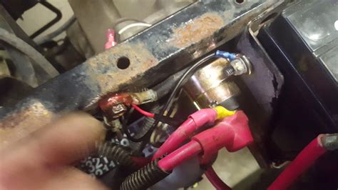 Polaris Sportsman Ricks Electric Solenoid Replacement ...