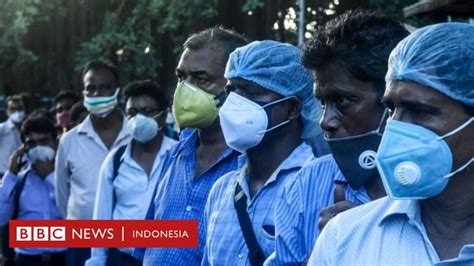 Virus Corona Angka Kematian Akibat Pandemi Covid 19 Lebih Dari 600000