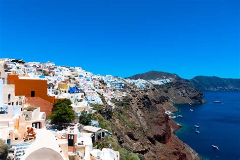 Santorini Tops Tls Best Islands In Europe List For