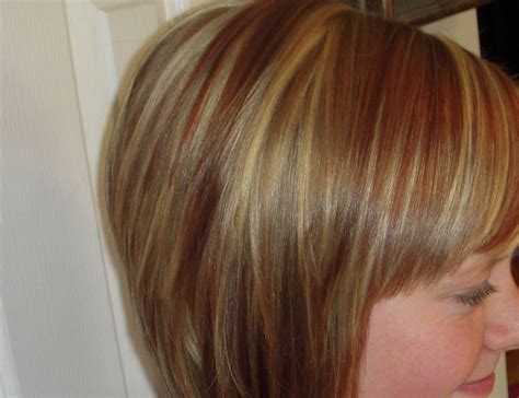 If you have ever wondered what it feels like to be a this strawberry blonde hairstyle is one that has some bright pink highlights to go along with it. Brooke Knecht: September 2010