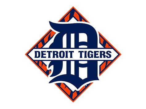 Detroit Tigers Logo Bundle Logo Svg Png Eps Dxf Inspire Uplift