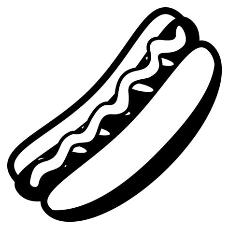 Hot Dog Emoji Clipart Free Download Transparent Png Creazilla
