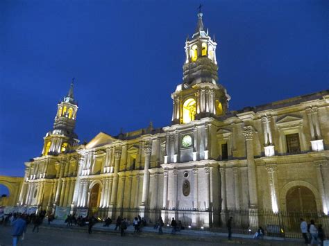 Plaza De Armas Arequipa All You Need To Know Before You Go