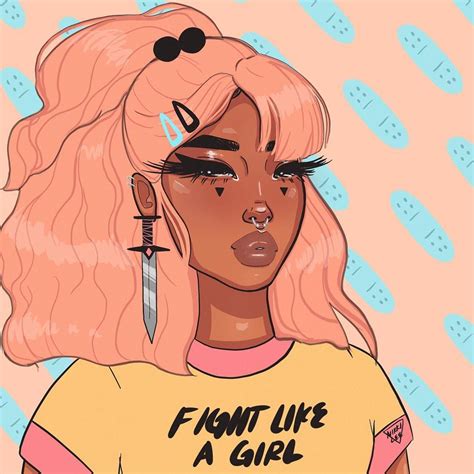 Nikkileeisme On Instagram Did Another Drawthisinyourstyle This One