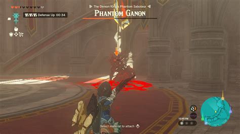 How To Beat Phantom Ganon In Tears Of The Kingdom