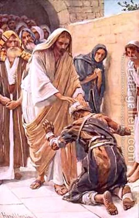 Jesus cleansing a leper is one of the miracles of jesus. Hope-full Signs: 2013-06-23