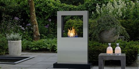 Modern Outdoor Fireplaces The Best Outdoor Decorations