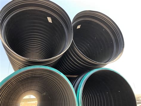 Plastic Perforated Pipe Pacific Corrugated Pipe Company