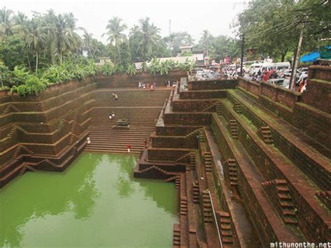 Kannurs Famous Peralassery Subramania Temple The Largest Step Well