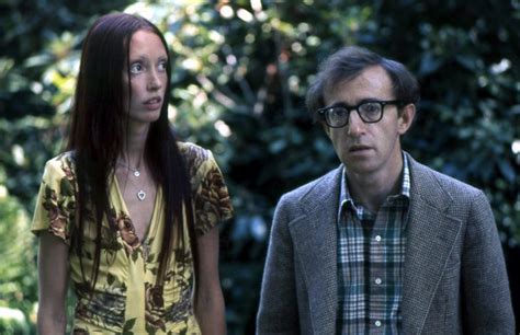 Woody Allen And Shelley Duvall In ‘annie Hall Photo Who2