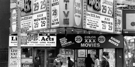 The Forgotten History Of Adult Movie Theaters In America Department