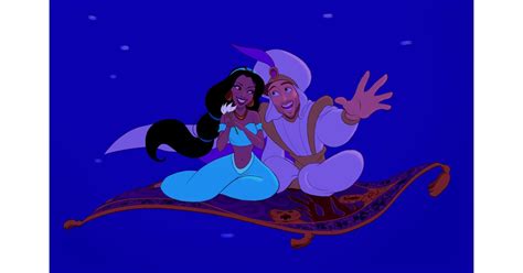 Aladdin Guy Turns Girlfriend Into Disney Art Popsugar Love Sex Photo
