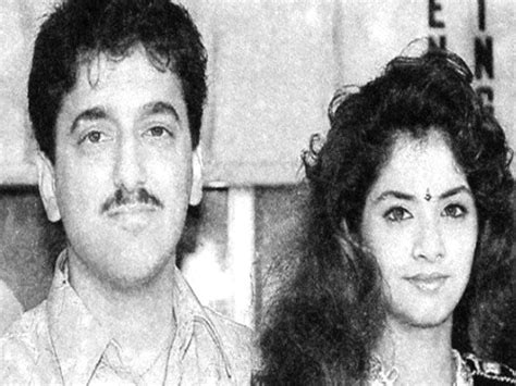 Divya Bharti Birth Anniversary Love Story With Sajid Nadiawala Career And Death दिव्या भारती की