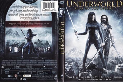 Rise of the tomb raider rise of the triad: Movies Collection: UNDERWORLD 'Trilogy' (3)