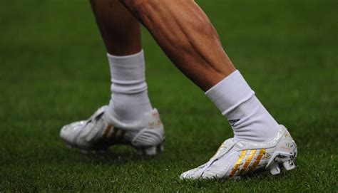 David Beckhams Career In Football Boots Soccerbible