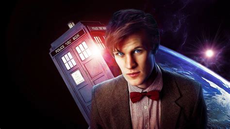 Eleventh Doctor Wallpapers Wallpaper Cave