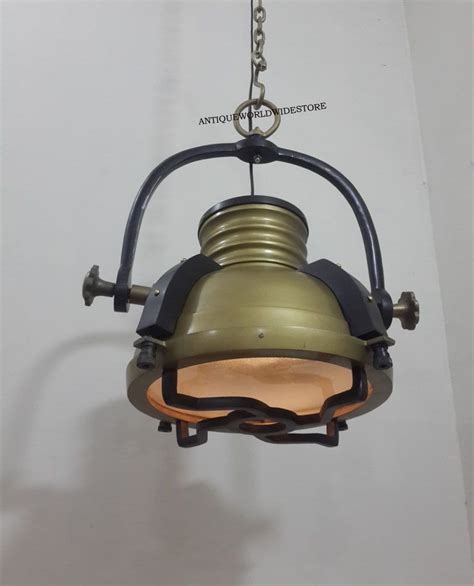 It's so easy and takes only seconds to. VINTAGE FIXTURE OUTDOOR HALLWAY CEILING PENDENT HANGING ...