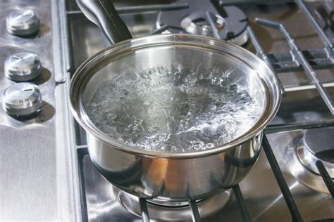 Technique Boiling And Simmering
