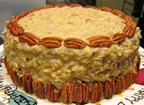 A classic german chocolate cake with tender german chocolate cake, coconut pecan filling and chocolate frosting! GERMAN CHOCOLATE CAKE - Best Cooking recipes In the world