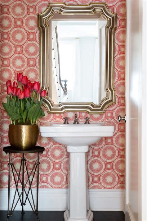 Our Favorite Powder Rooms Hgtv