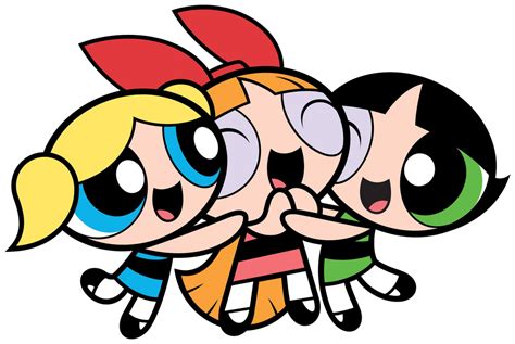 The Powerpuff Girls Png 20 By Ppgfanantic2000 On Deviantart