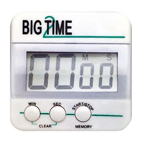 Big Time Too Updown Timer Ash10210 Ashley Productions Timers