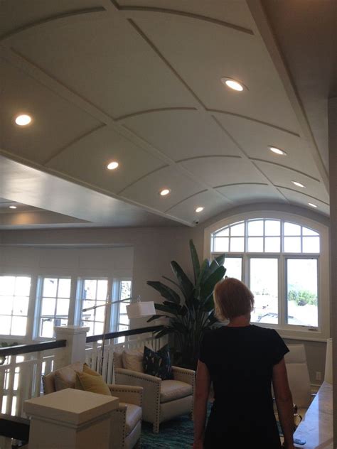 Using outdoor recessed lighting & exterior recessed lighting is always a useful lighting design approach using outdoor recessed led lighting is most certainly a great choice when it comes to looking for cost effective methods of reducing your power. interesting ceiling in 2020 | Home, Home decor, Ceiling lights