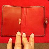 Gucci Credit Card Case Pictures