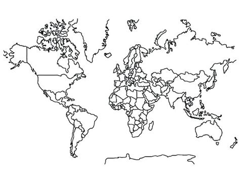 There are two icons above the free africa map coloring page. Africa Map Coloring Pages at GetColorings.com | Free printable colorings pages to print and color