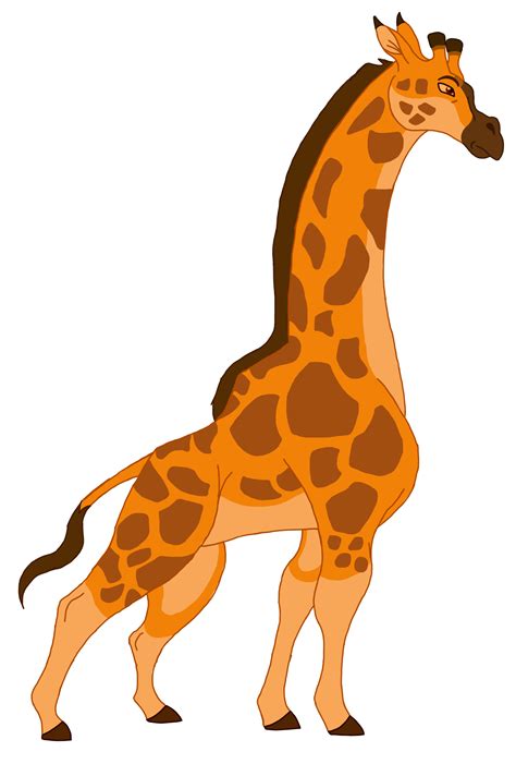 Giraffe By Andrewshilohjeffery On Deviantart
